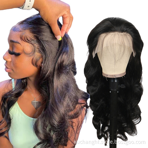 Fashion Hd Lace Frontal Wig,13x4 Lace Frontal Lace Wig,Cheap Human Hair Lace Front Wig With Baby Hair